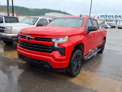 2022 Chevrolet Silverado 1500 RST