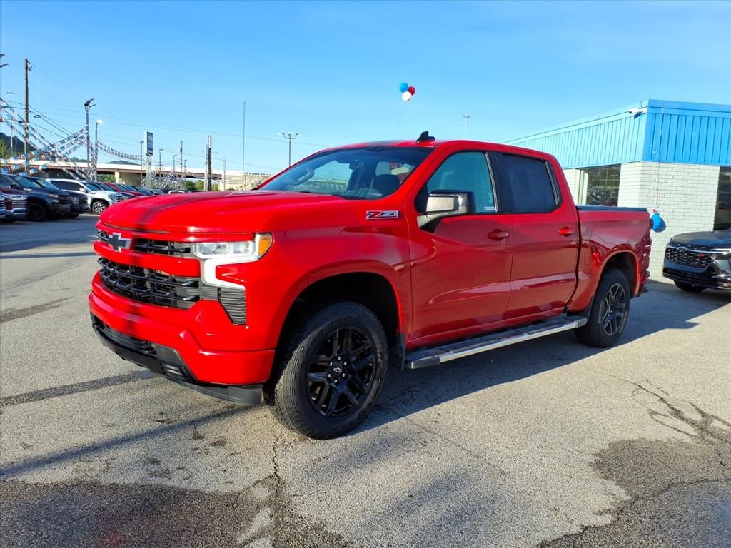 2022 Chevrolet Silverado 1500 RST