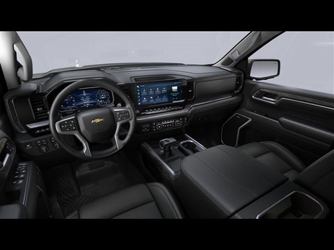 2024 Chevrolet Silverado 1500 LTZ in Hurricane, WV - Walker Automotive Group
