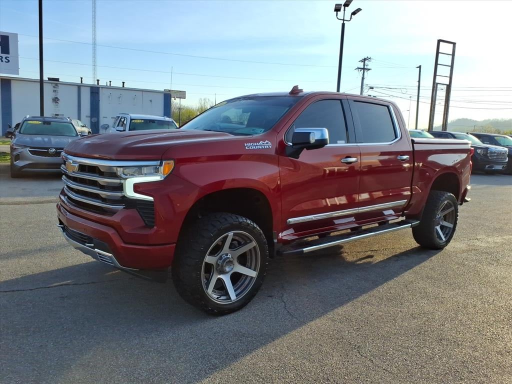 2024 Chevrolet Silverado 1500 High Country