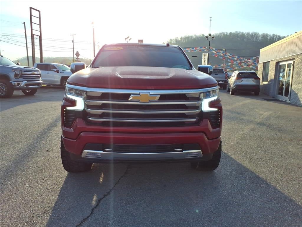 2024 Chevrolet Silverado 1500 High Country