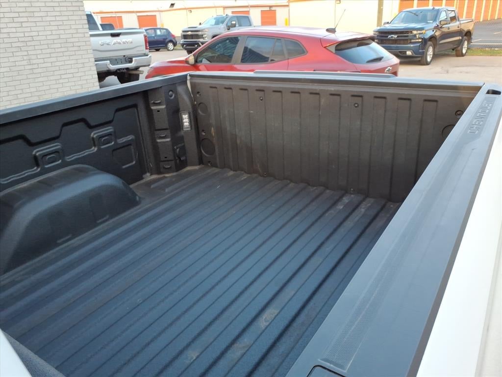 2024 Chevrolet Silverado 1500 Base