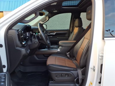 2024 Chevrolet Silverado 1500 Base