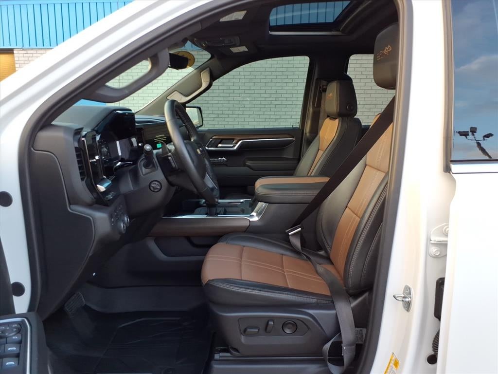 2024 Chevrolet Silverado 1500 Base