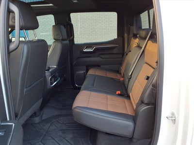 2024 Chevrolet Silverado 1500 Base