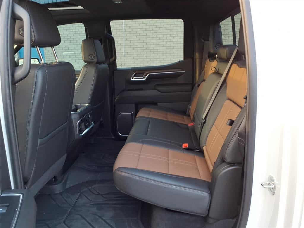 2024 Chevrolet Silverado 1500 Base