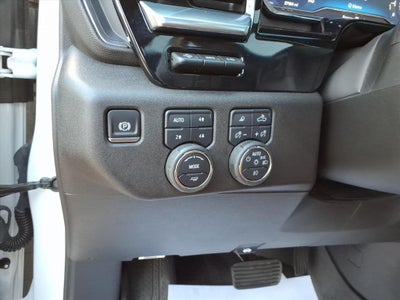 2024 Chevrolet Silverado 1500 Base