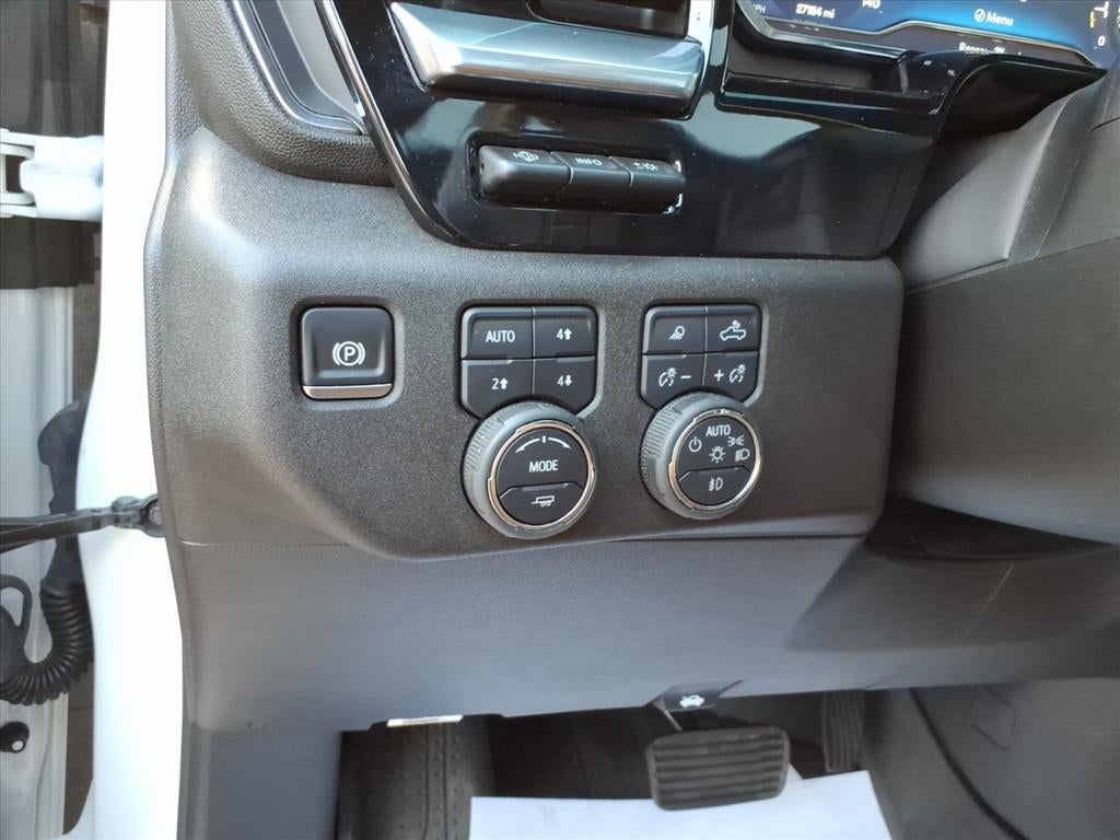 2024 Chevrolet Silverado 1500 Base