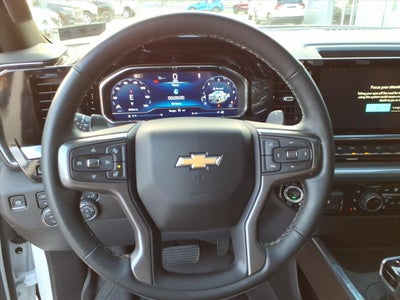 2024 Chevrolet Silverado 1500 Base