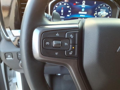 2024 Chevrolet Silverado 1500 Base