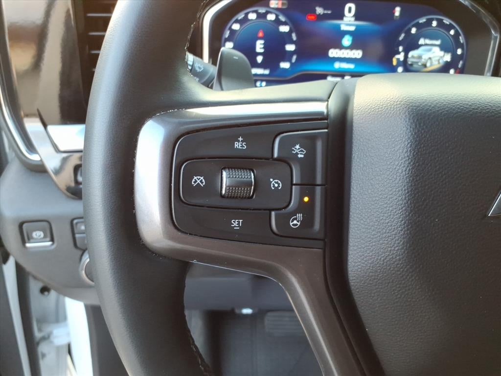 2024 Chevrolet Silverado 1500 Base