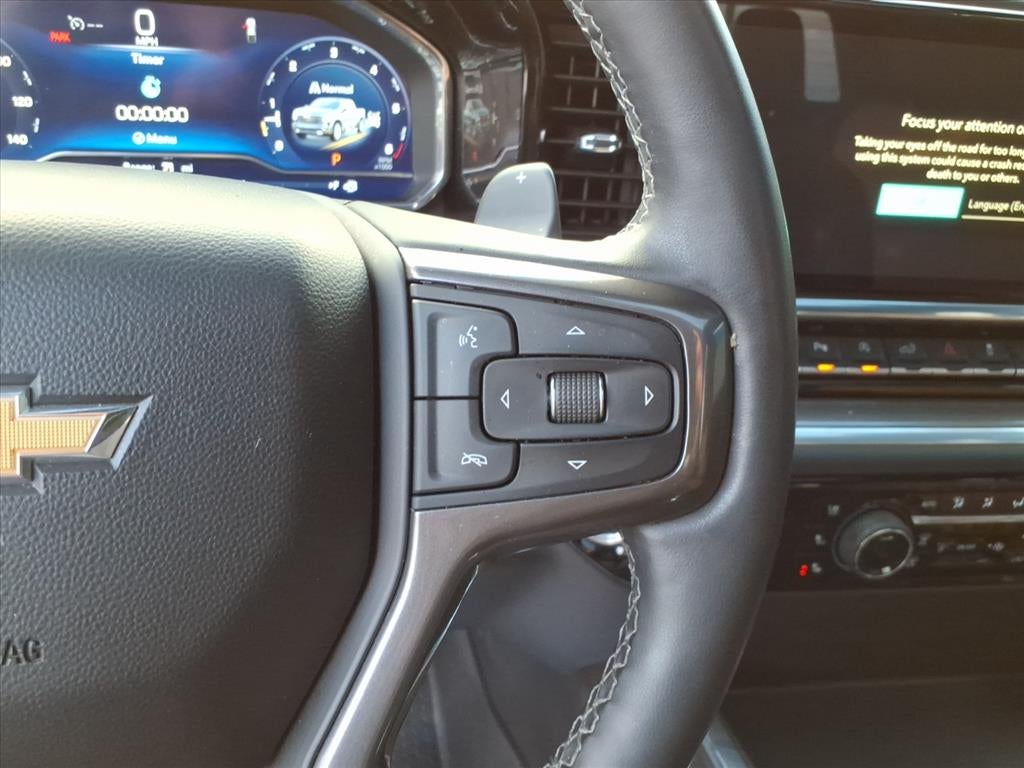 2024 Chevrolet Silverado 1500 Base