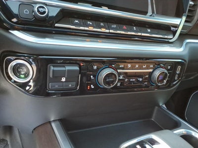 2024 Chevrolet Silverado 1500 Base