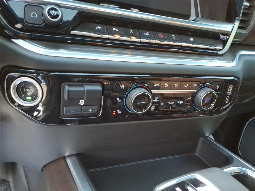 2024 Chevrolet Silverado 1500 Base