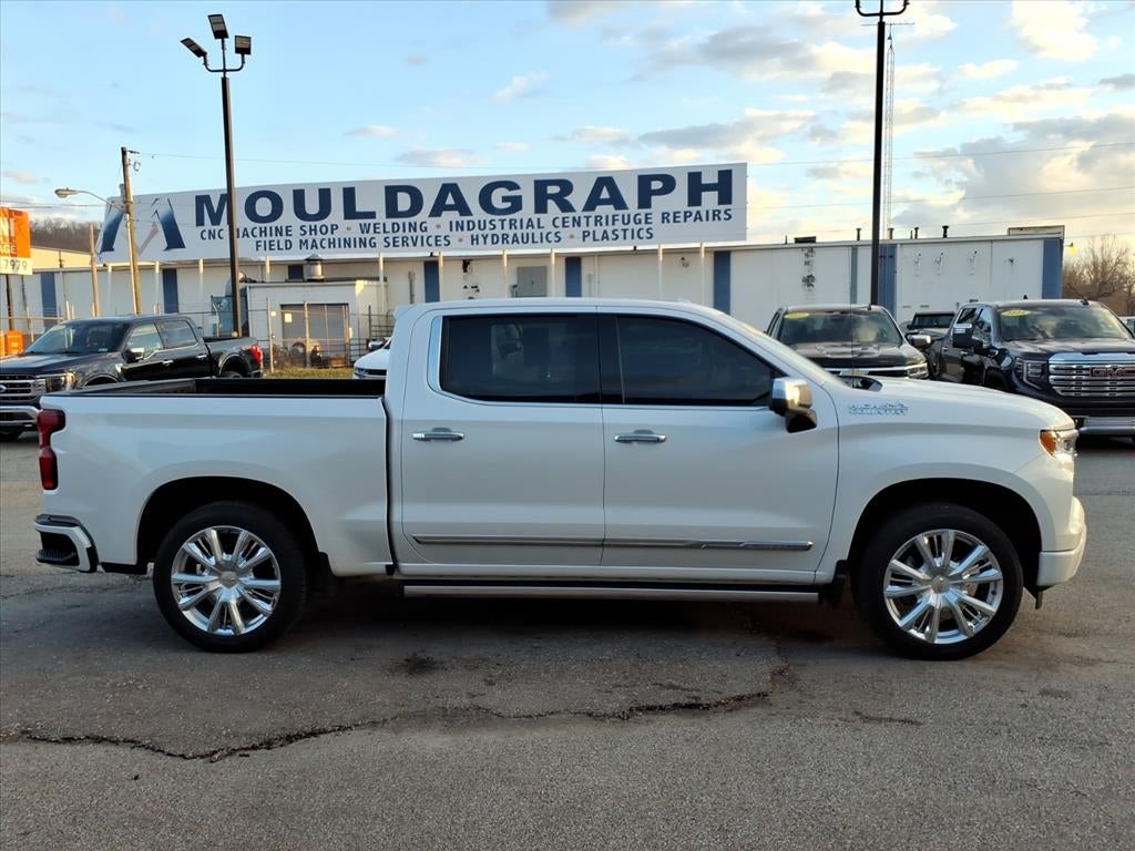 2024 Chevrolet Silverado 1500 Base