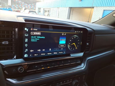 2024 Chevrolet Silverado 1500 Base