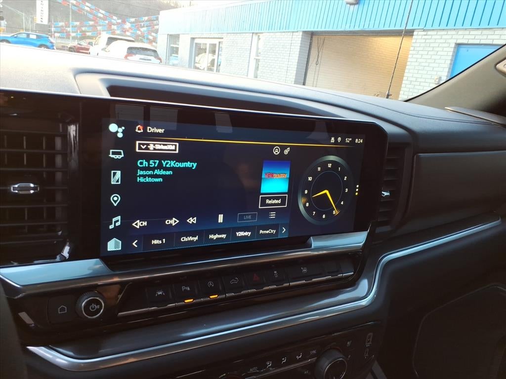 2024 Chevrolet Silverado 1500 Base