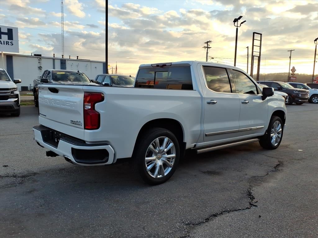 2024 Chevrolet Silverado 1500 Base