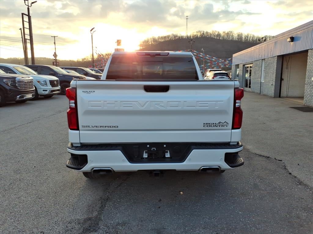 2024 Chevrolet Silverado 1500 Base