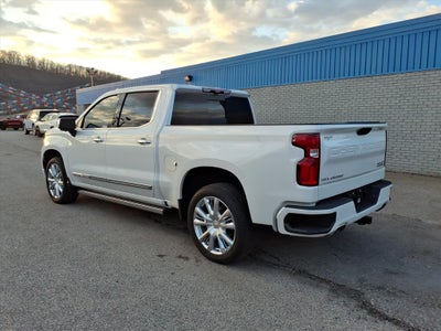 2024 Chevrolet Silverado 1500 Base