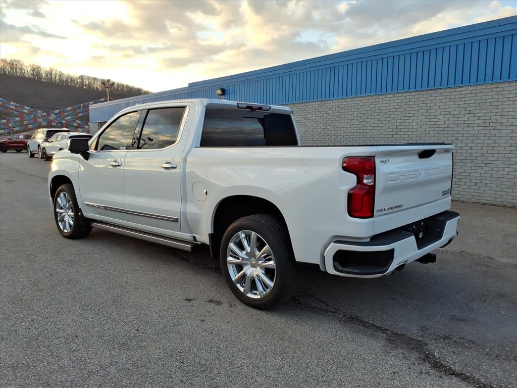 2024 Chevrolet Silverado 1500 Base