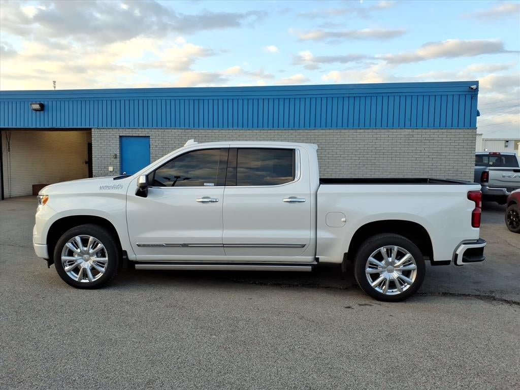2024 Chevrolet Silverado 1500 Base