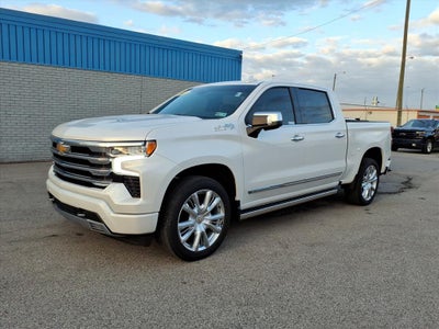 2024 Chevrolet Silverado 1500 Base
