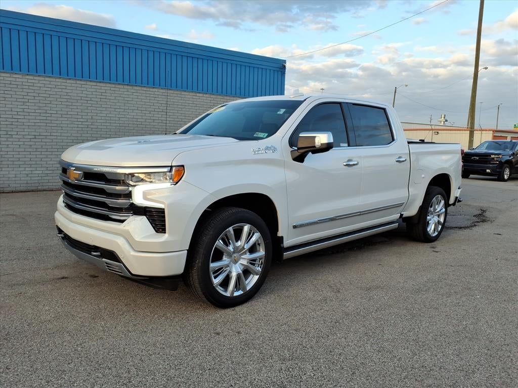 2024 Chevrolet Silverado 1500 Base