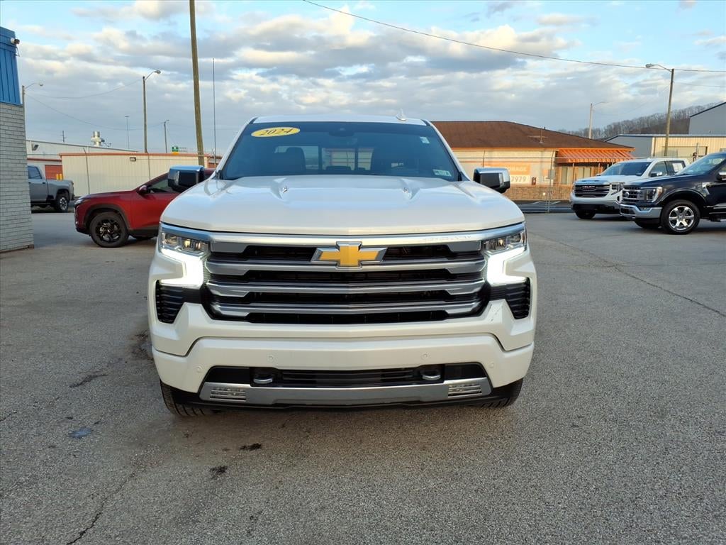 2024 Chevrolet Silverado 1500 Base