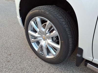 2024 Chevrolet Silverado 1500 Base