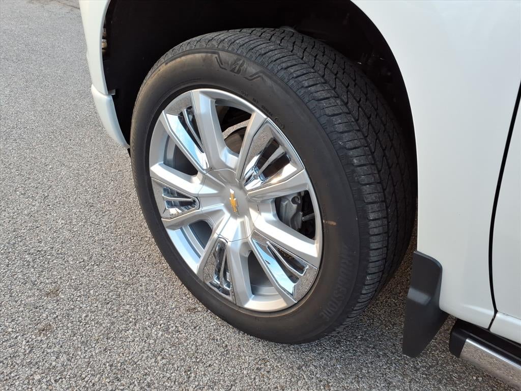 2024 Chevrolet Silverado 1500 Base