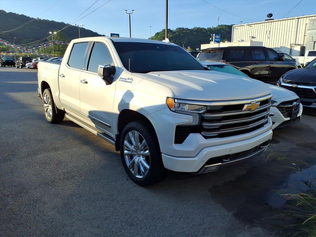 2022 Chevrolet Silverado 1500 High Country