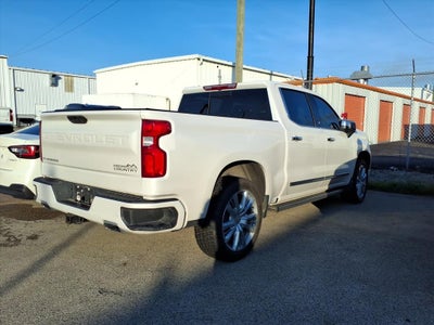 2022 Chevrolet Silverado 1500 High Country