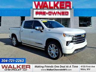 2022 Chevrolet Silverado 1500 High Country