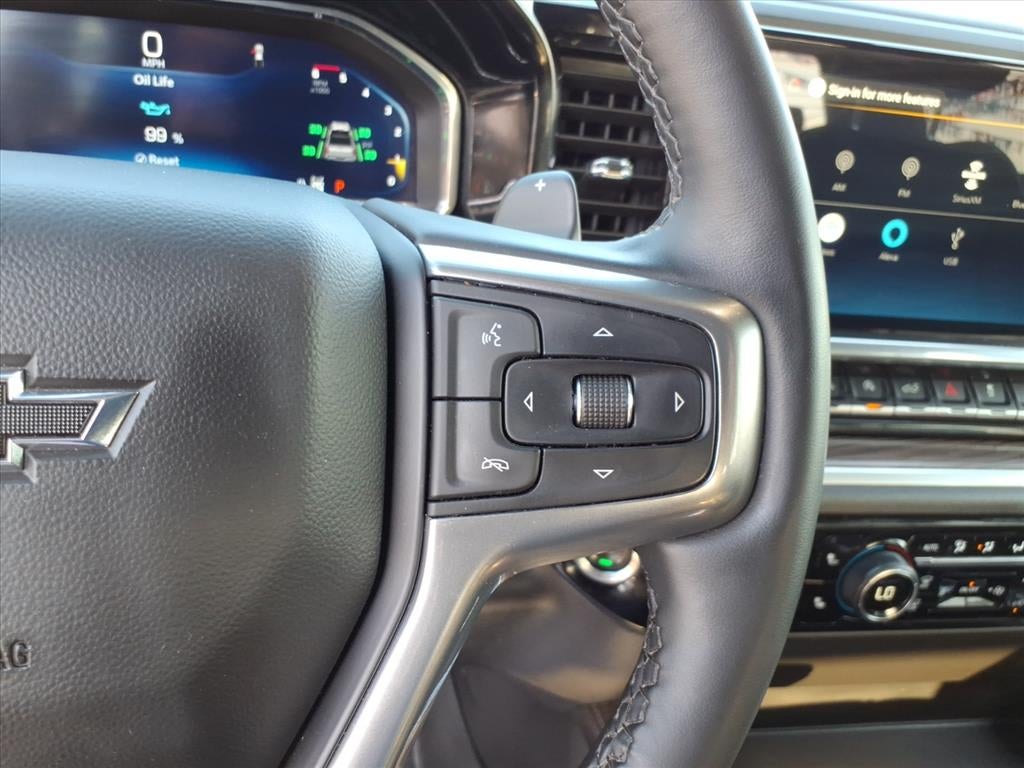 2025 Chevrolet Silverado 1500 RST
