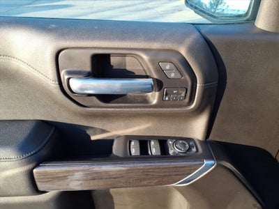 2022 Chevrolet Silverado 1500 Limited LTZ