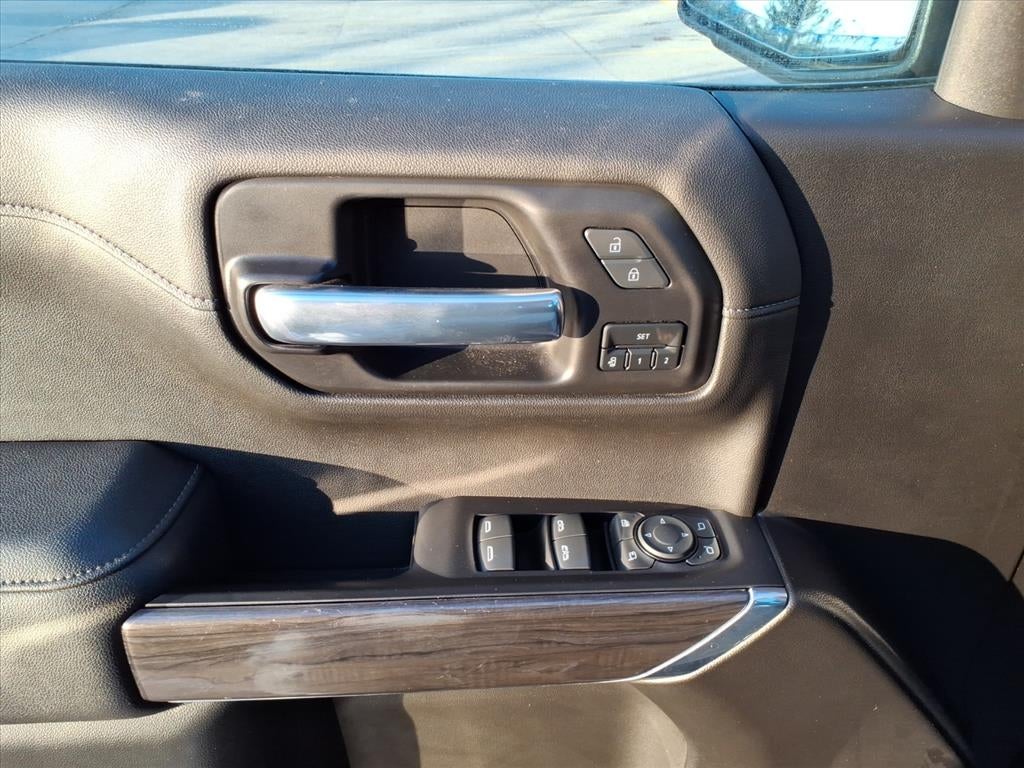 2022 Chevrolet Silverado 1500 Limited LTZ