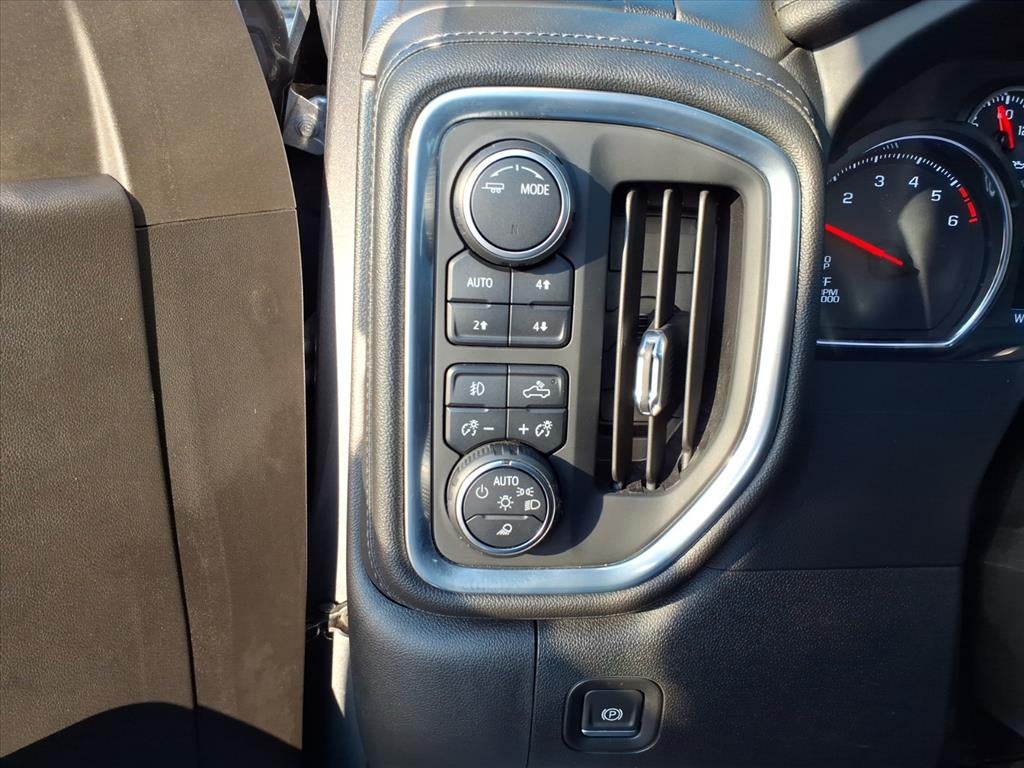 2022 Chevrolet Silverado 1500 Limited LTZ