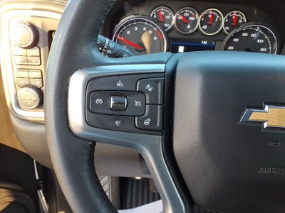 2022 Chevrolet Silverado 1500 Limited LTZ