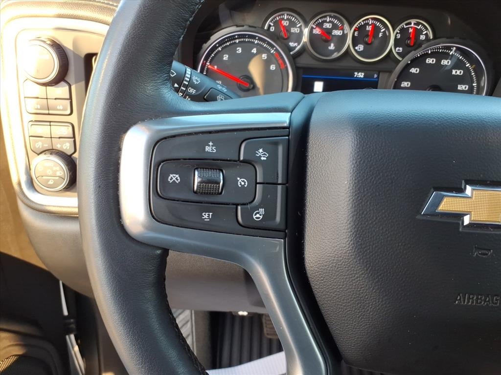 2022 Chevrolet Silverado 1500 Limited LTZ