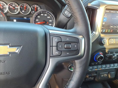 2022 Chevrolet Silverado 1500 Limited LTZ