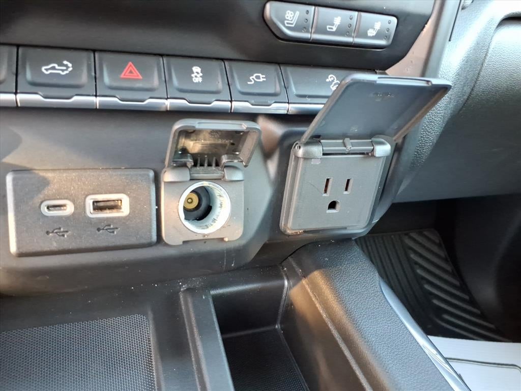 2022 Chevrolet Silverado 1500 Limited LTZ