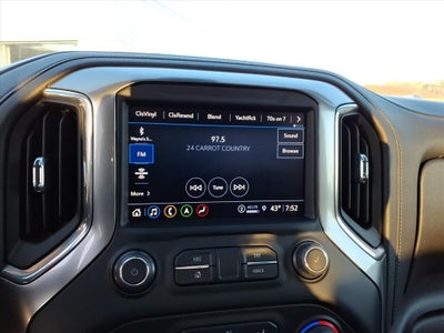 2022 Chevrolet Silverado 1500 Limited LTZ