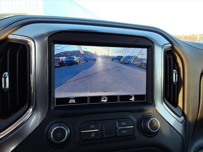 2022 Chevrolet Silverado 1500 Limited LTZ