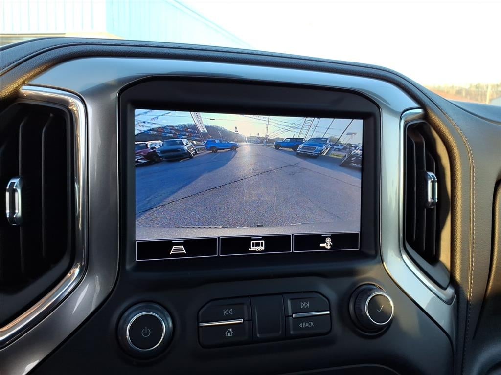 2022 Chevrolet Silverado 1500 Limited LTZ