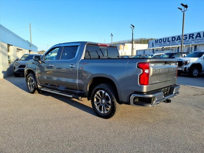 2022 Chevrolet Silverado 1500 Limited LTZ