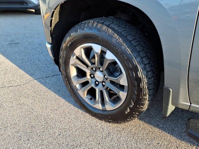 2022 Chevrolet Silverado 1500 Limited LTZ