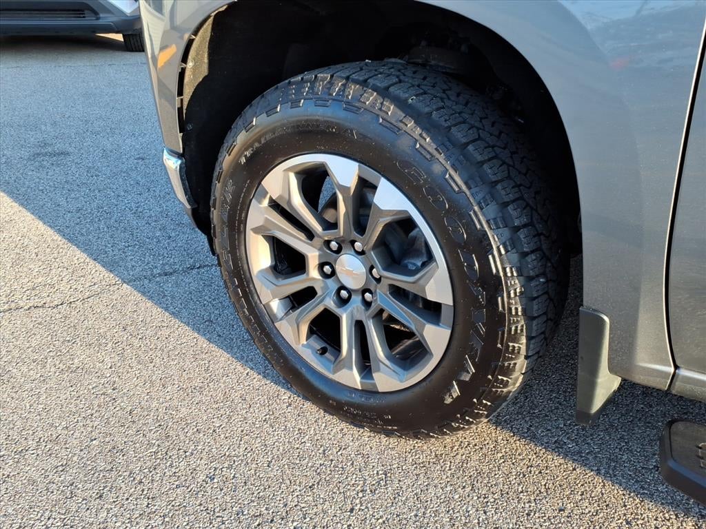 2022 Chevrolet Silverado 1500 Limited LTZ