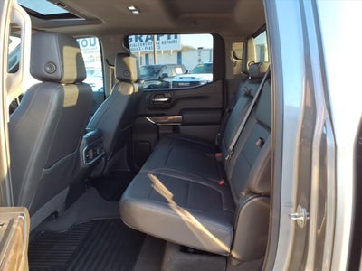 2022 Chevrolet Silverado 1500 Limited LTZ