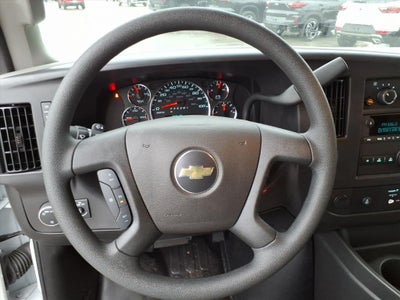 2025 Chevrolet Express WT